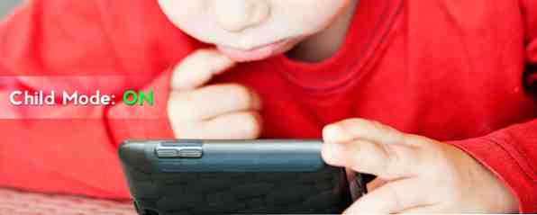 Activeer de kindermodus op je Windows Phone om het veilig te delen met kinderen / 