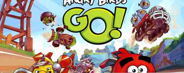 Angry Birds Go! Granskning Kan fågelarna överleva den fria spelhoppen? / Android