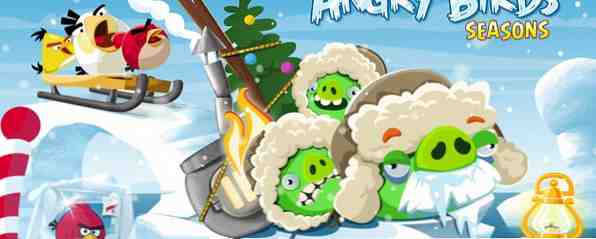 Angry Birds Seasons Arctic Eggspedition lanza un nuevo nivel cada día hasta Navidad / Juego de azar