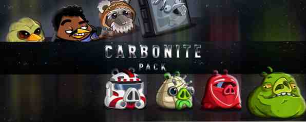 Angry Birds Star Wars II obtient huit personnages classiques dans le pack Carbonite / Jeu