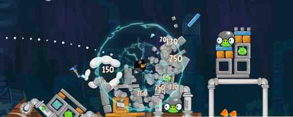 Angry Birds met à jour avec 30 nouveaux niveaux, Potion 'Shock Fuse' Bomb Bird & Pig / Android