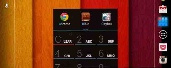 AppDialer Pro is een bliksemsnelle T9 App Launcher / Android