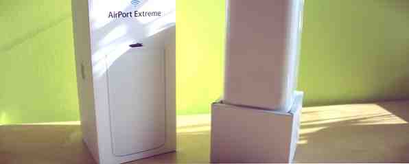 Apple AirPort Extreme Base Station Review en Giveaway