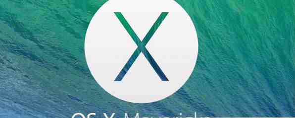 Apple hace que los nuevos Mavericks de OS X estén disponibles de forma gratuita en el Mac App Store / Mac