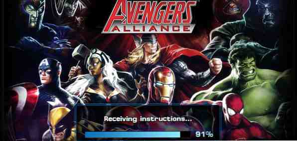 Avengers Alliance apporte les super-héros Marvel à votre Android ou à votre iPhone / Android