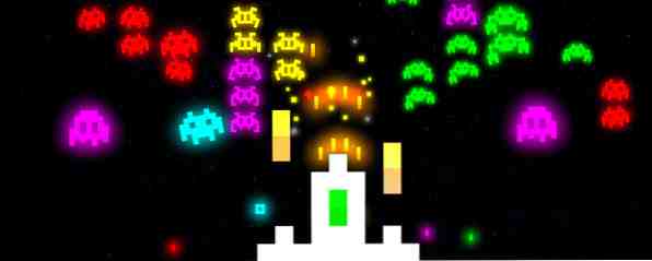 Awesome Space Invaders-Style Action på din Smartphone med strålande / Android