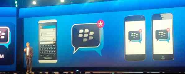 BBM finalmente lancia su Android e iOS; Ma c'è una coda d'attesa / androide