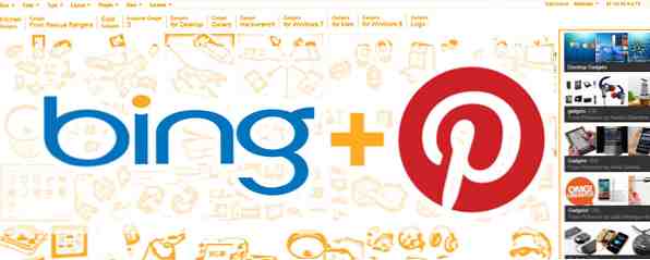 Bing obtiene Prettier agrega Pinterest Boards a la búsqueda de imágenes / Internet