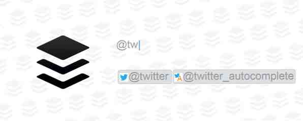 Buffer presenta Smart Twitter Auto-Completato / Social media