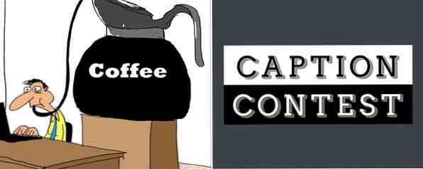 Caption Contest Infuzie de cafea / ROFL