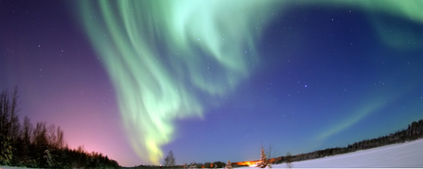 ¡Atrapa una aurora! 5 de las mejores herramientas para detectar las luces polares mágicas / Androide