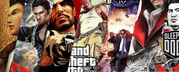 GTA V voltooid? 7 Meer open werelden om door te spelen