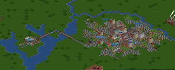 Créer le système de transport ultime dans OpenTTD