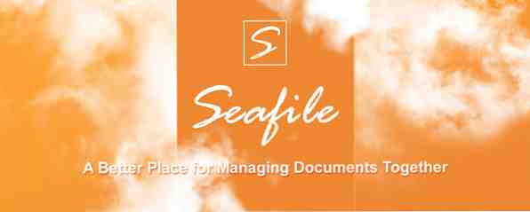 Skapa din egen säkra Cloud Storage med Seafile