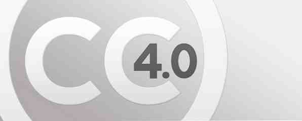 Creative Commons 4.0 Licenser är mer globala och användarvänliga / internet