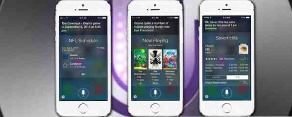 Gjør mer med Siri ved hjelp av de nye iOS 7 Siri-kommandoene / iPhone og iPad