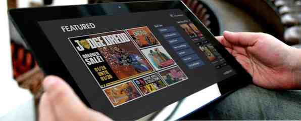 Njut av de bästa serierna på Windows 8 med ComiXology's App