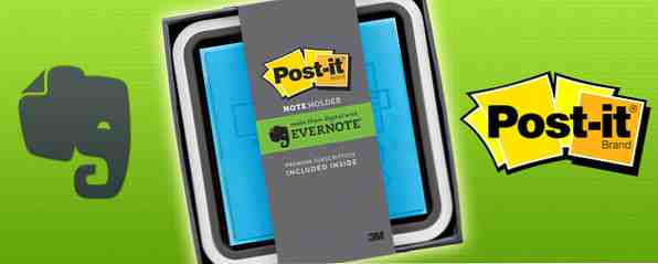 Evernote bringer post-it notater til den elektroniske notatplattformen / Internett