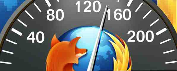 Firefox te traag? Optimaliseer uw browser met deze trucs / browsers