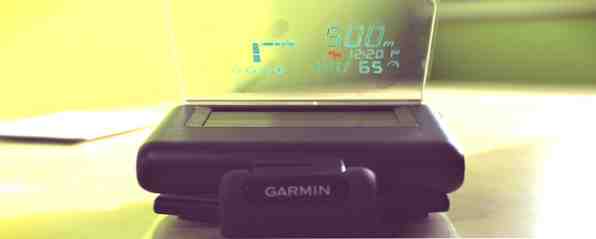 Garmin Head-Up Display (HUD) Review en Giveaway / Product recensies