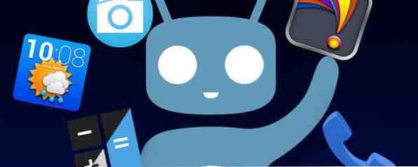 Obtén las mejoras de CyanogenMod sin flashear tu Droid / Androide