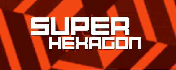 Bli retro med Super Hexagon En Mind-Bending Rhythm Game for Android / Android