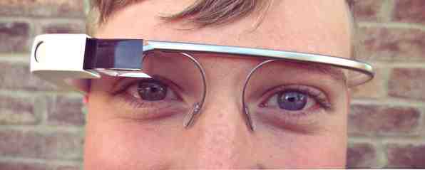 Google Glass Review und Werbegeschenk