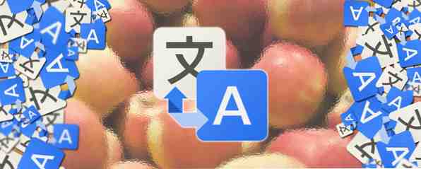 Google Translate 2.1 se démarque grâce à la prise en charge du clavier par iOS 7 et davantage / iPhone et iPad