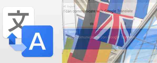 Google Translate Android-app maakt vertaalde conversaties eenvoudiger / Android