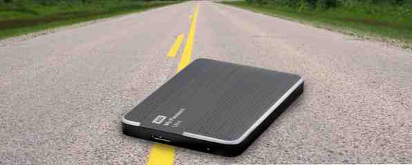 Prenez la route Les 5 meilleurs disques durs portables