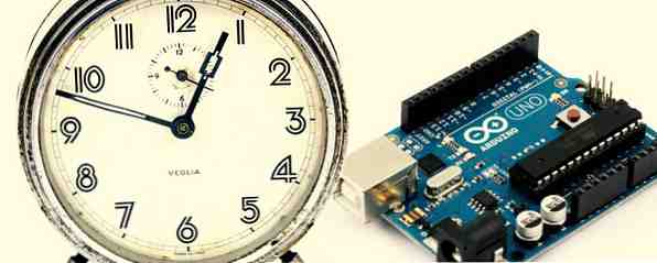 Cómo y por qué agregar un reloj en tiempo real a Arduino / Bricolaje