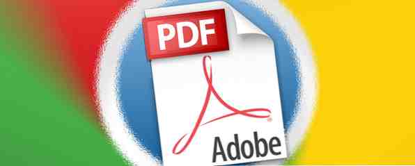 Hvordan Chromes innebygde PDF Viewer lar deg gjøre mer enn bare lese PDF-filer / Nettlesere lesere~~POS=HEADCOMP