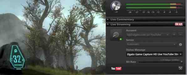 Slik Capture Og Stream Videospill Fra En Konsoll / Gaming