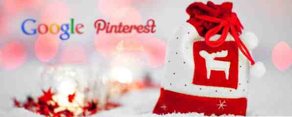 Hoe maak je een gedeelde kerst-boodschappenlijst met behulp van Google Shortlists of Pinterest