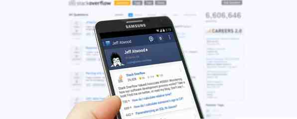 Slik posterer du Stack Overflow-spørsmål fra Android? Bruke den offisielle klienten / Android