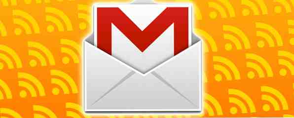 Hoe Gmail te gebruiken als een RSS-lezer / internet