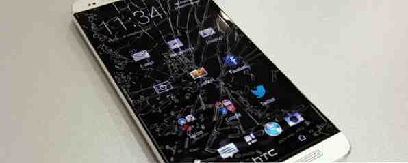 HTC Advantage Ersetzt zerbrochene Bildschirme kostenlos in neuen HTC One Handys / Android