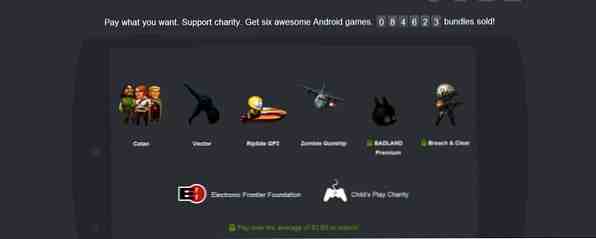 Humble Mobile Bundle 4 er pakket med rabatterte Android-spill / Android