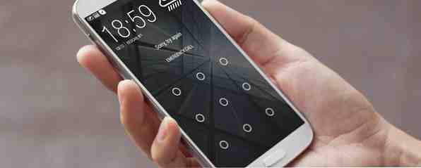 Forbedre din Android Lock-skjermsikkerhet med disse 5 tipsene / Android