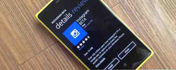 Instagram e Waze hanno colpito Windows Phone 8, l'app per foto manca di alcune funzionalità / 