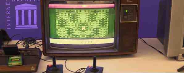Internett-arkiv lar deg spille Retro spill med Console Living Room / Gaming