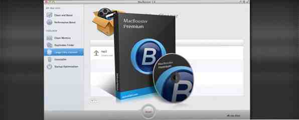 IObit MacBooster is uw One-Stop Mac Tune-Up / Mac