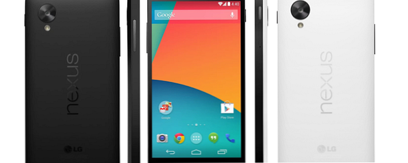 Es ist offizielles Nexus 5 und Android 4.4 KitKat sind hier