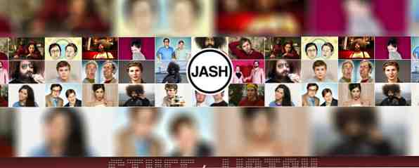 JASH Un réseau de divertissement YouTube avec de grands noms et des mises à jour hebdomadaires / l'Internet