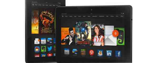 Kindle Fire OS 3.1 Integrerar Goodreads, introducerar Chromecast-liknande andra skärm / Sociala media