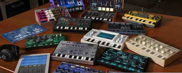 KORG Gadget er et 15-Synth Strong Mini Studio for iPad / iPhone og iPad