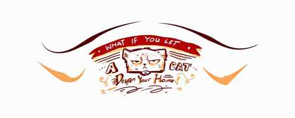 Lasciare a Cat Design Your Home / ROFL