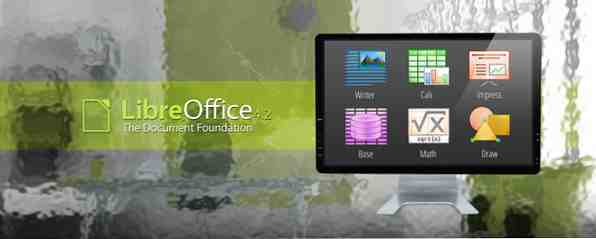 LibreOffice 4.2 bringer store endringer til det populære Microsoft Office Alternative / Windows