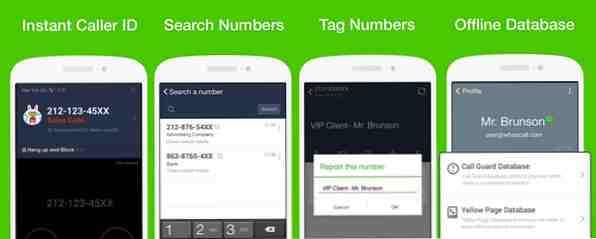 Line lanserer Whoscall Caller ID for Android for å blokkere Pesky Companies