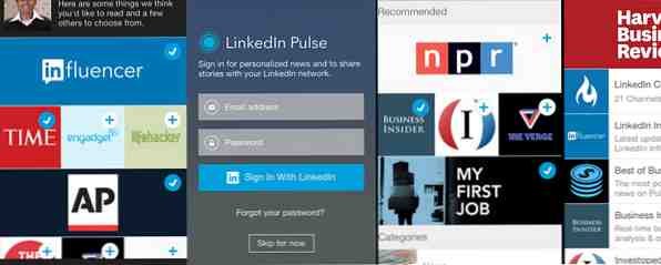 LinkedIn integriert sich mit Pulse für professionelle Nachrichtenaggregation, Social Sharing